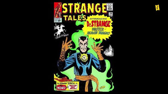 Fanzone N°912 - Doctor Strange in the Multiverse of Madness - 5 choses à savoir sur le nouveau film Marvel avec Benedict Cumberbatch