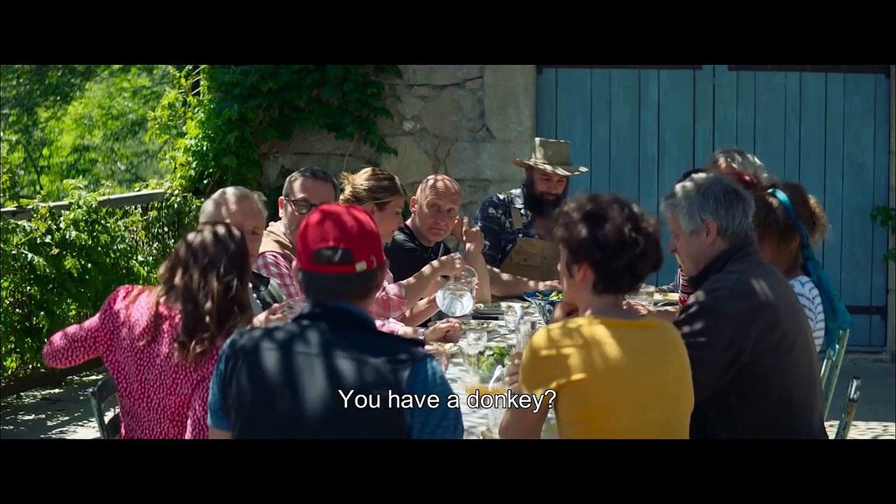 Mein Liebhaber, der Esel & Ich Trailer OV