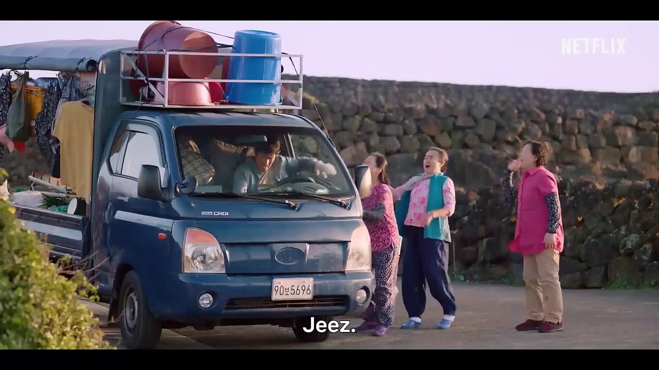 Our Blues Trailer OV