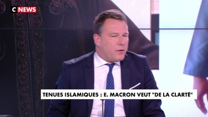 Jean-Lin Lacapelle : «Il faut que l'Etat soit fort»