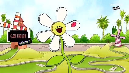 Close Enough - saison 3 Bande-annonce VF