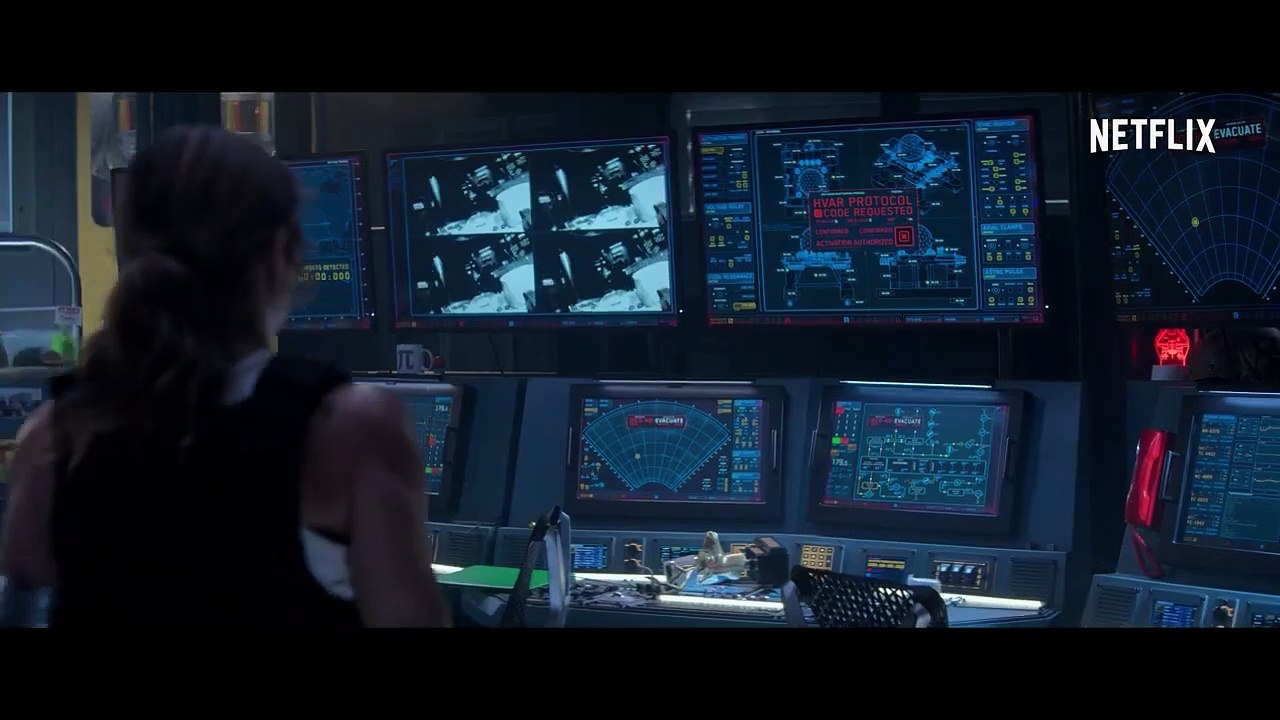 Interceptor Bande-annonce VF