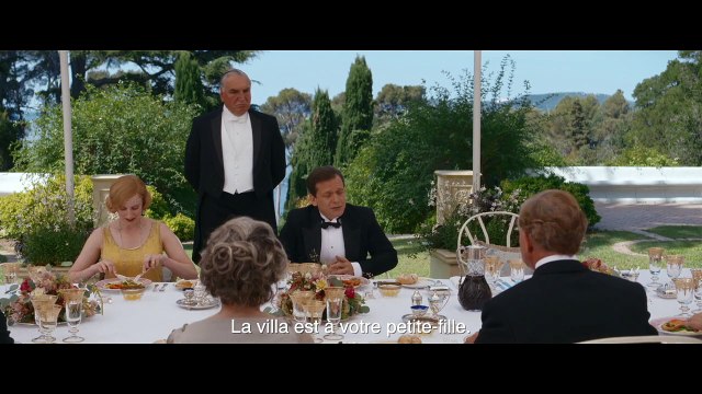 Downton Abbey II : Une nouvelle ère EXTRAIT VO Un déjeuner à la villa