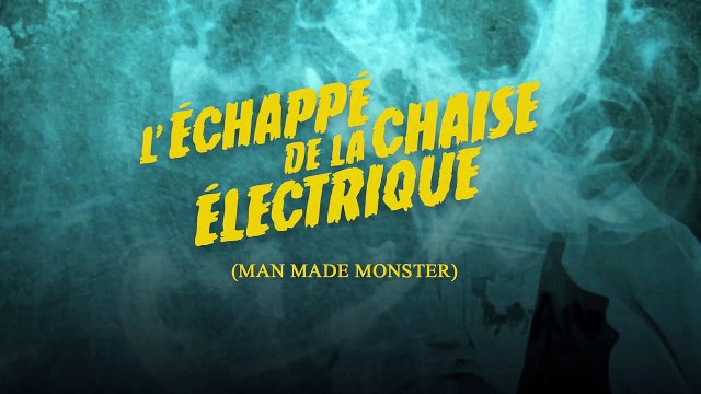 L'Échappé de la chaise électrique Bande-annonce VO