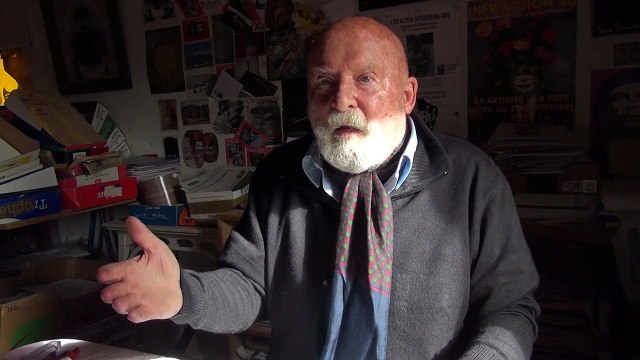 Pierre Pinoncelli, l’artiste à la phalange coupée Bande-annonce VF