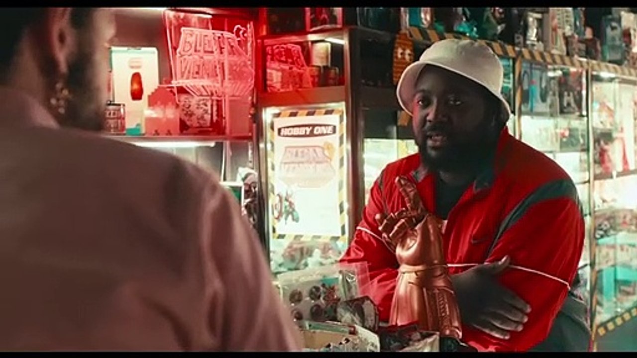 Fake News - Vom Taugenichts zum Terroristen Trailer DF