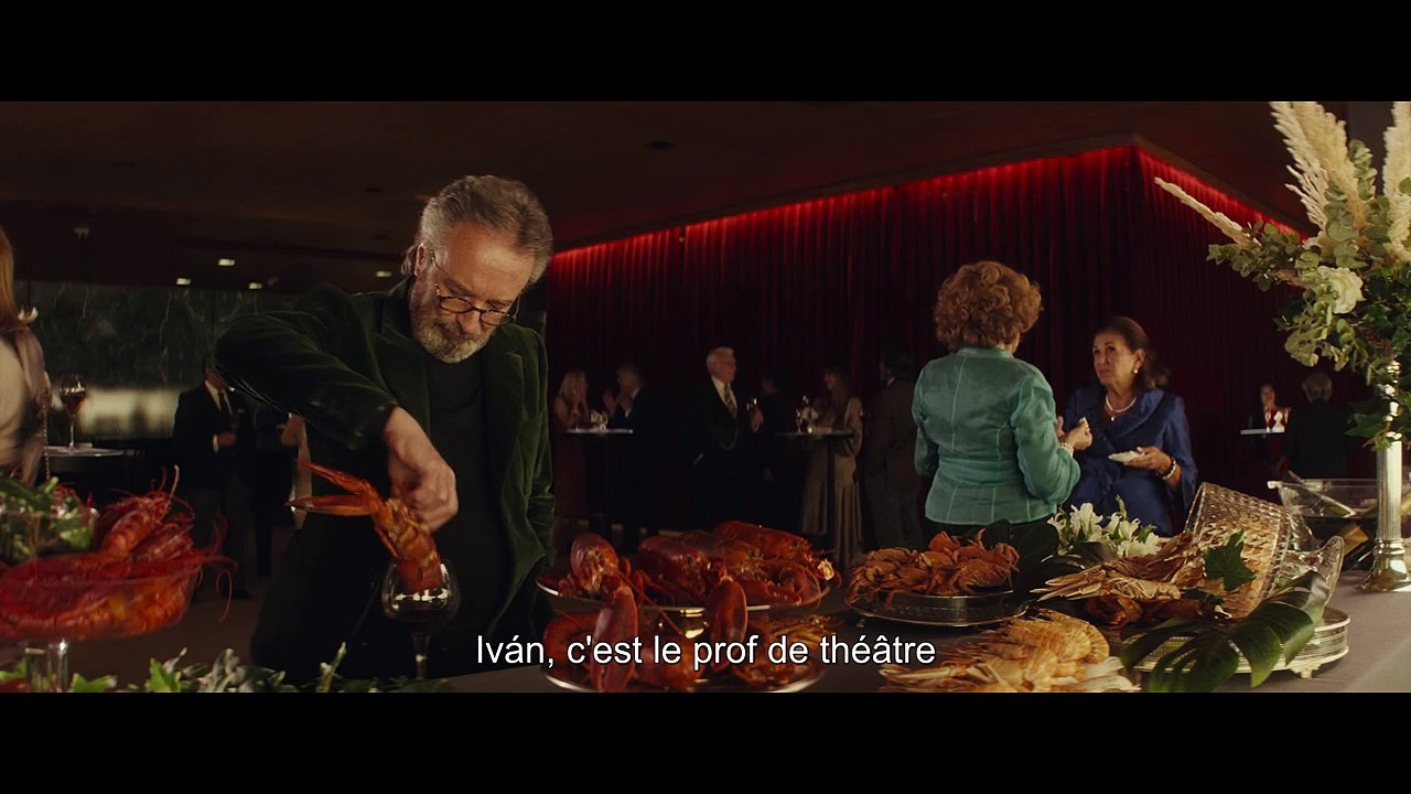 Compétition officielle Bande-annonce VO