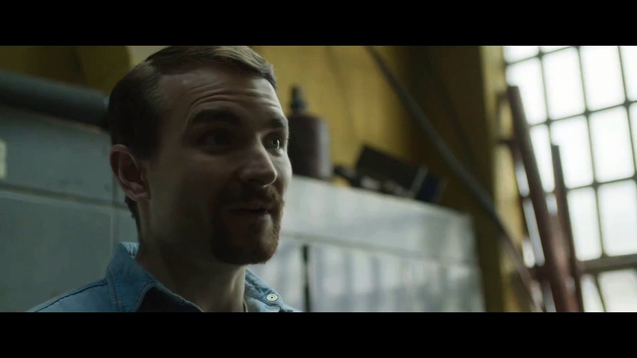 Maze - Ein genialer Ausbruch Trailer DF