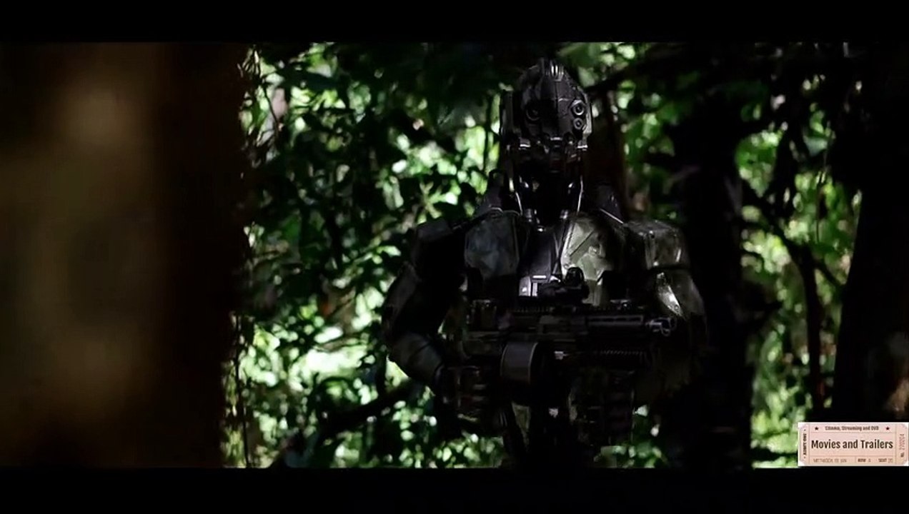 Monsters Of Man Trailer DF