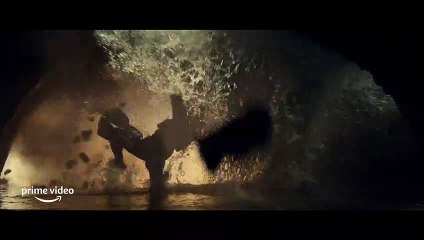 The Terminal List - Die Abschussliste Trailer DF