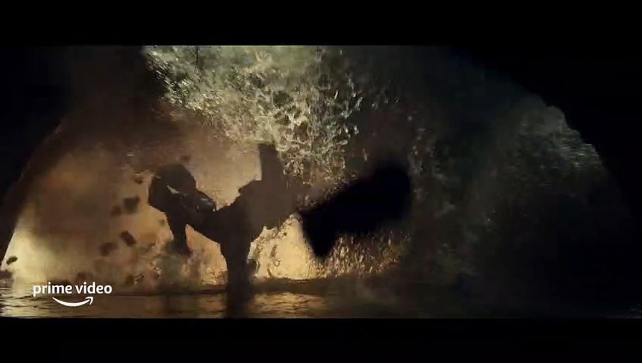 The Terminal List - Die Abschussliste Trailer DF