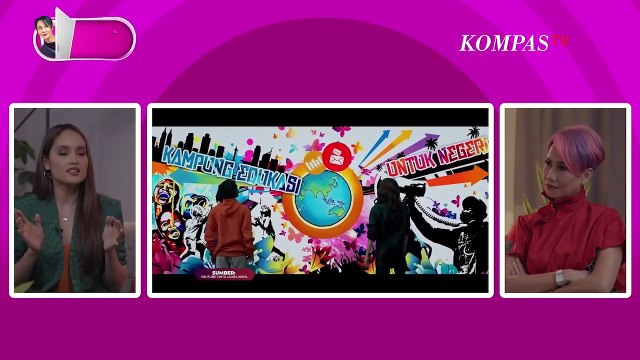 Cinta Laura Rilis Gerakan Act of Love Demi Anak Muda Indonesia, Simak Selengkapnya!