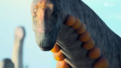 Ein Planet vor unserer Zeit Trailer (2) OV