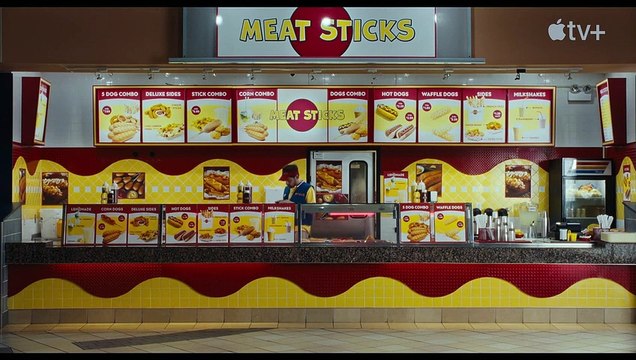 Cha Cha Real Smooth Bande-annonce VF