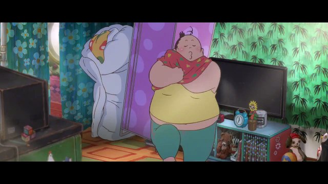 La chance sourit à madame Nikuko Bande-annonce VF