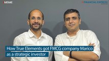 True Elements got FMCG company Marico as a strategic investor