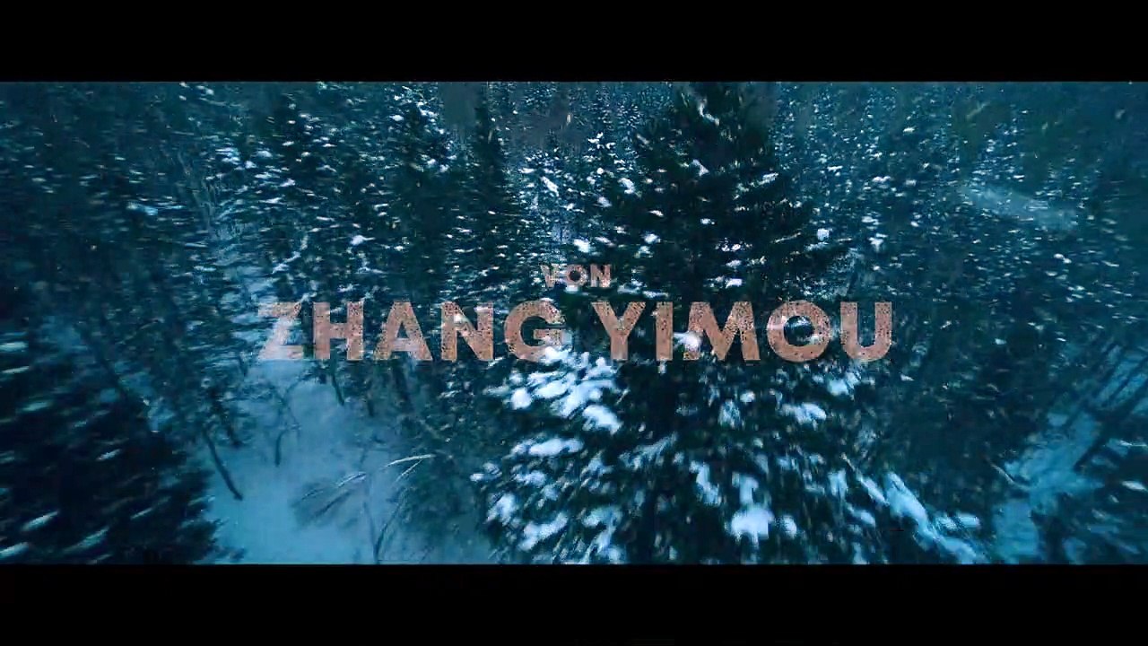 Cliff Walkers Trailer DF