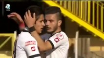 Gençlerbirliği 4-0 Cizrespor 29.01.2015 - 2014-2015 Turkish Cup Group H Matchday 5