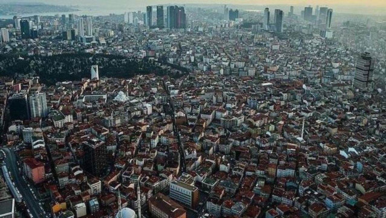 Olası Marmara depremi için konuşan Prof. Dr. Naci Görür: Haliç'ten Silivri'ye kadar olan bölge 'cehennemin içi'