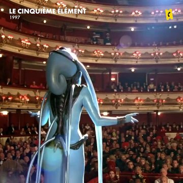 Scènes Culte by AlloCiné CLIP VF Le Cinquième élément