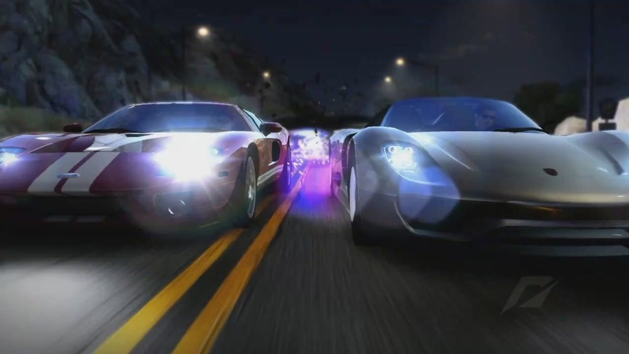 Need for Speed: Hot Pursuit - Wanted-Trailer