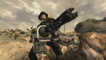 Fallout: New Vegas - TV-Spot