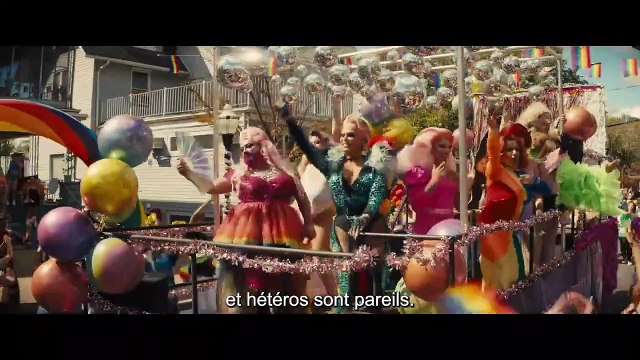Bros Bande-annonce VO