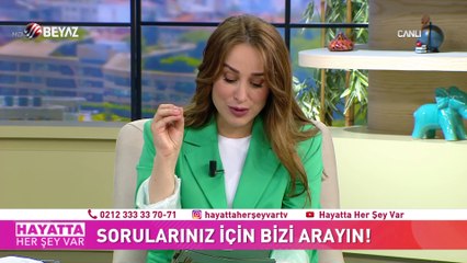 Hayatta Her Şey Var 3 Haziran 2022