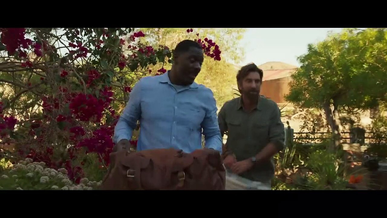 Beast - Jäger ohne Gnade Trailer DF