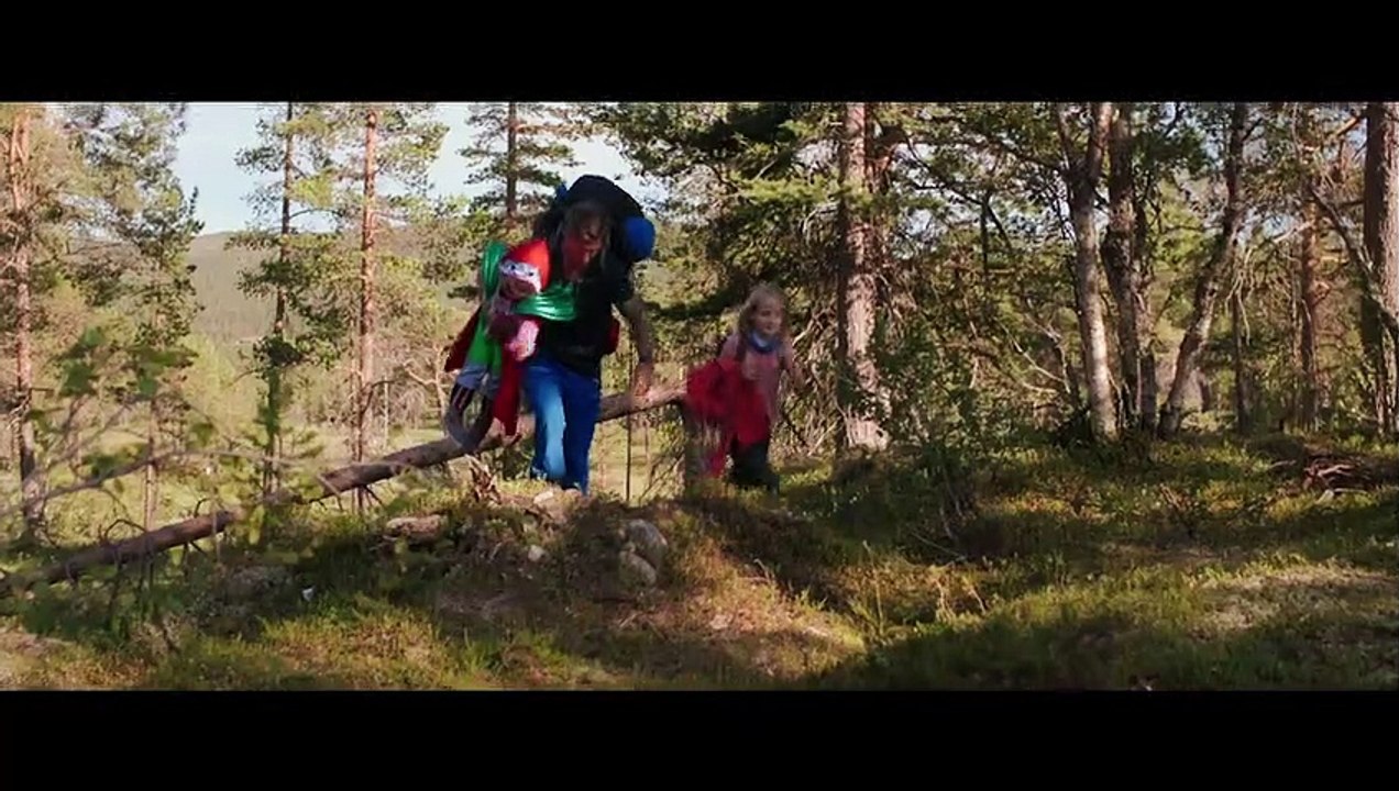 Tottori! - Kopfüber ins Abenteuer Trailer DF