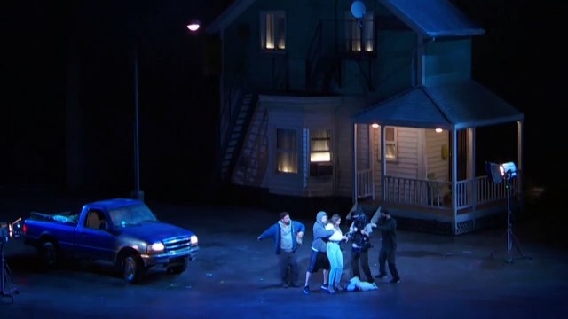 Lucia di Lammermoor (Metropolitan Opera) Bande-annonce VF