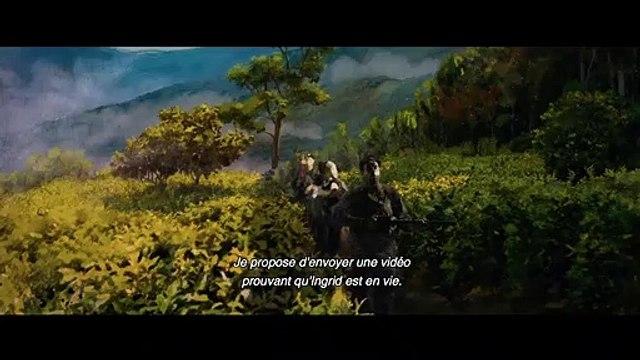 Jungle rouge Bande-annonce VO