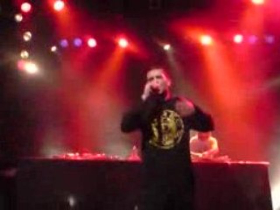 Nouveau morceau de la scred connexion