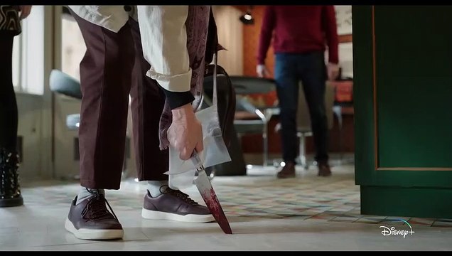 Only Murders in the Building - saison 2 Bande-annonce VO