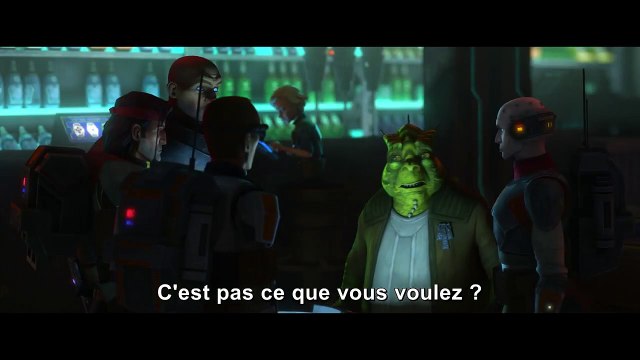 Star Wars: The Bad Batch - saison 2 Bande-annonce VO