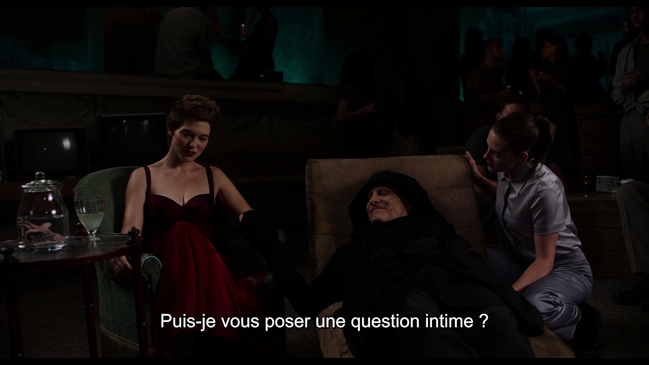 Les Crimes du Futur EXTRAIT VO "La chirurgie, c'est le sexe"