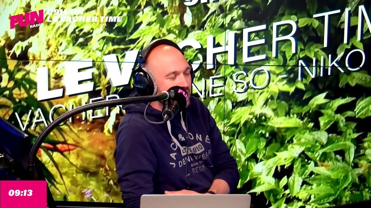 L'invité du Vacher Time - Solal