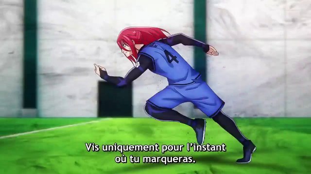 Blue Lock - saison 1 Bande-annonce VO