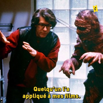David Cronenberg et le body horror : Pour moi, il n'y a pas d'horreur