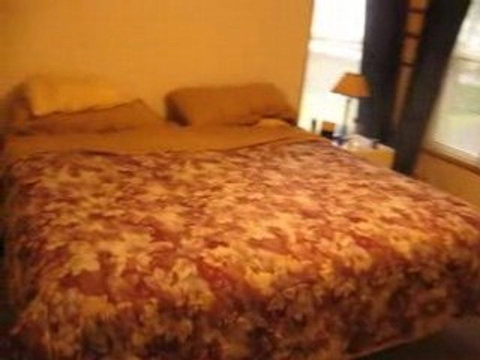 Clean Bed