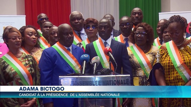 Présidence de l'Assemblée nationale : deux candidats à l'assaut de l'hémicycle (Dossier politique)