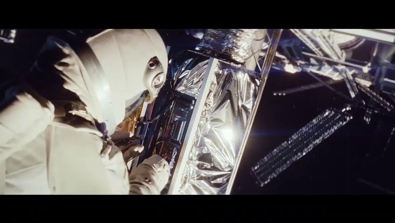 Rubikon Bande-annonce VO