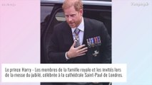 Harry et Meghan Markle sifflés devant la cathédrale : retour en demi-teinte au jubilé