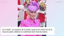 Zara Tindall flashy en rose, mode bonbon activé pour le jubilé !