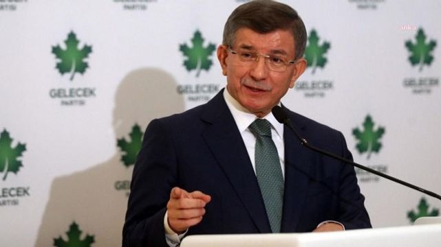 Davutoğlu'ndan İktidara 'Enflasyon' Tepkisi: Siz Kendinizi Kandırmaya Devam Edin.