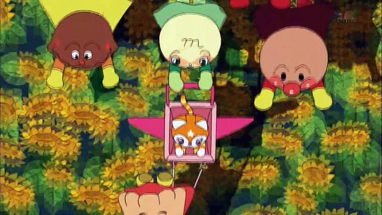 劇場版「それいけ！アンパンマン 夢猫の国のニャニイ」[字] 220603 P1