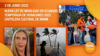 Noticias de Hoy Viernes 03 de Junio | Venezuela | Buenos Días