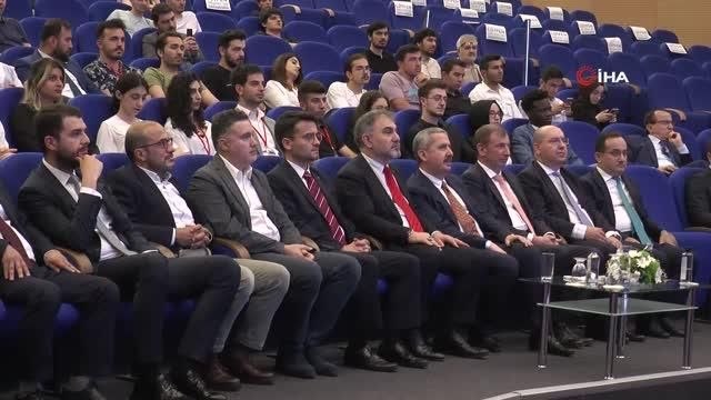 Hazine ve Maliye Bakan Yardımcısı Gürcan: İhracatımız Cumhuriyet tarihinin rekorunu kırdı