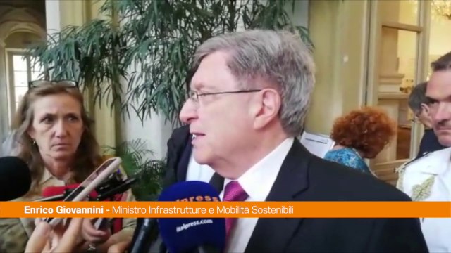 Pnrr, Giovannini Il secondo tempo della partita spetta alle Regioni