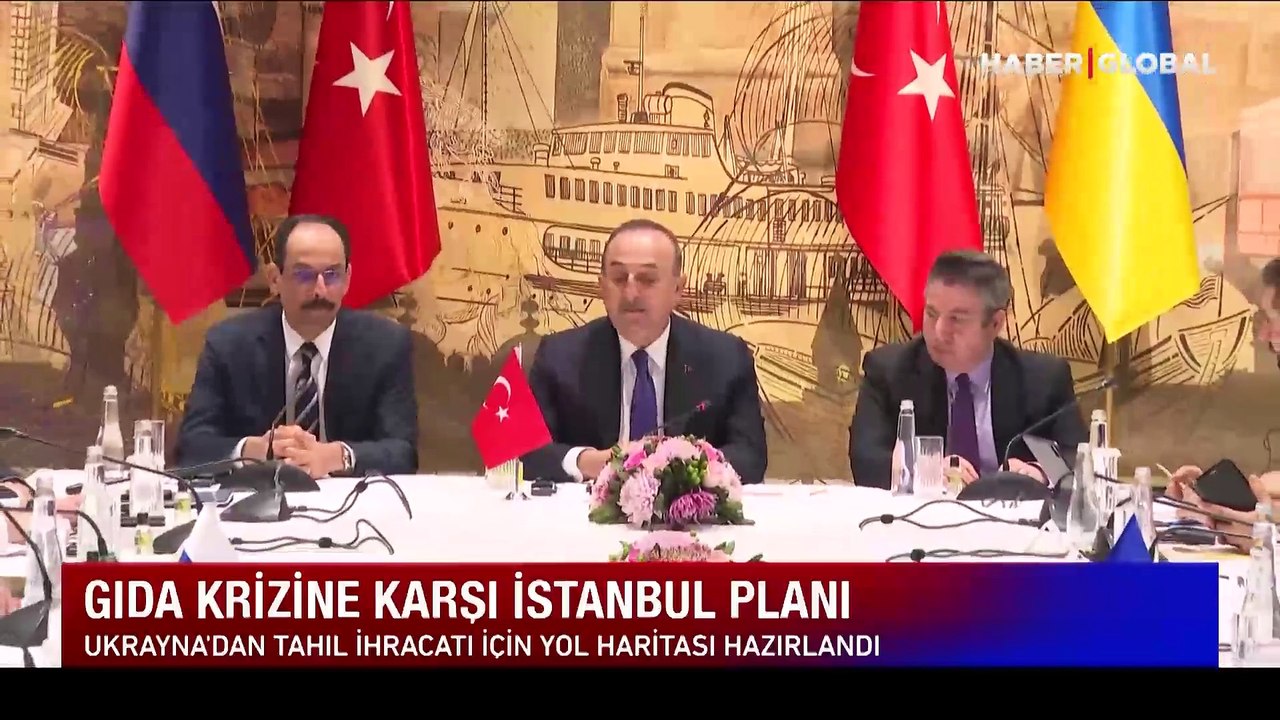Gıda krizine karşı İstanbul planı: Birleşmiş Milletler'in öncülüğünde hazırlan plan dikkat çekti!